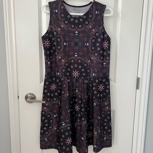 Marvel Comics by Mighty Fine Captain America Dress